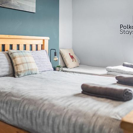 Polkadot Winter Gardens - Large Modern Apartments In Blackpool By Polkastays Luaran gambar